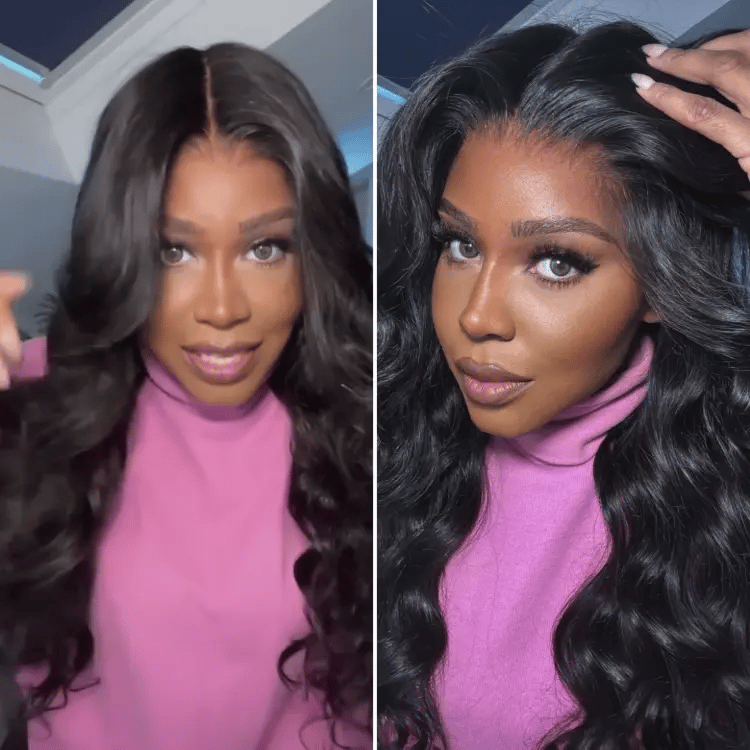16"- 32" Body Wave