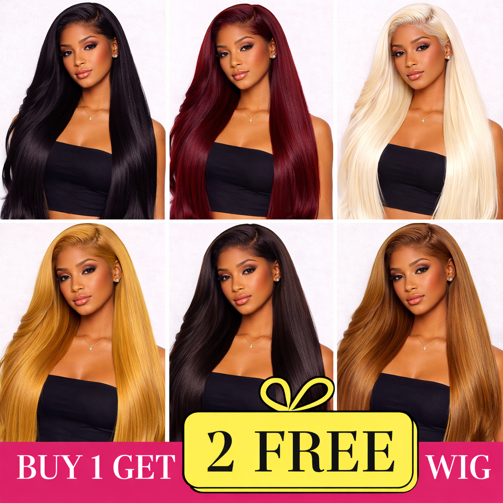 16"- 32" Silk Straight