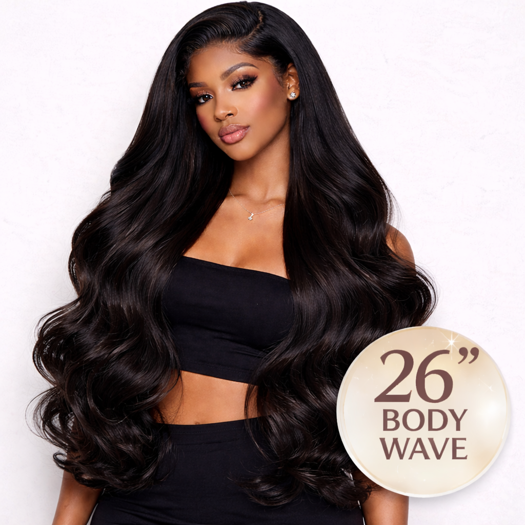 16"- 32" Body Wave