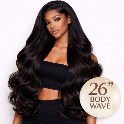 16"- 32" Body Wave