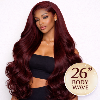 16"- 32" Body Wave