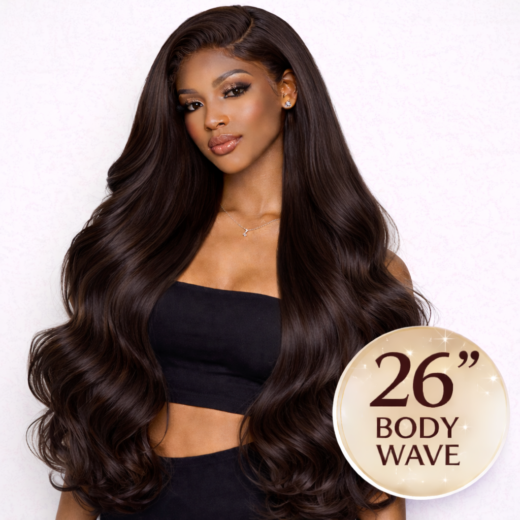 16"- 32" Body Wave