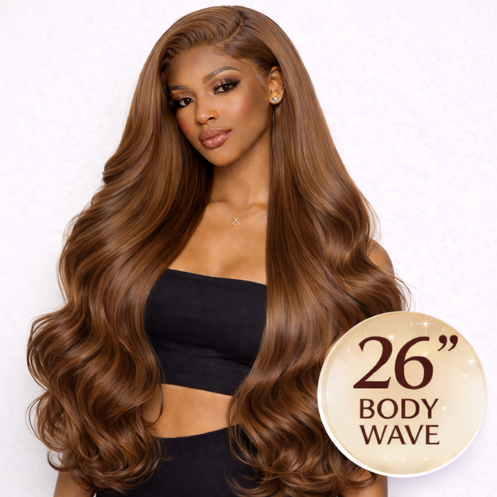 16"- 32" Body Wave
