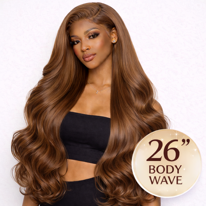16"- 32" Body Wave