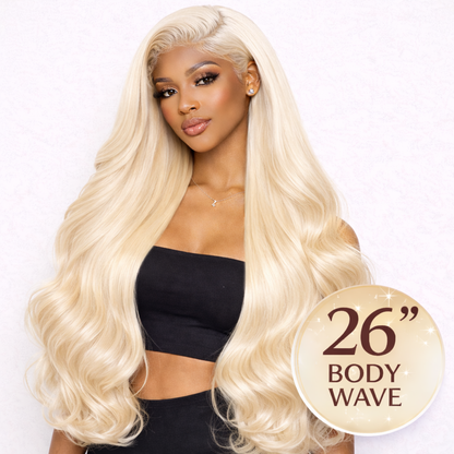 16"- 32" Body Wave