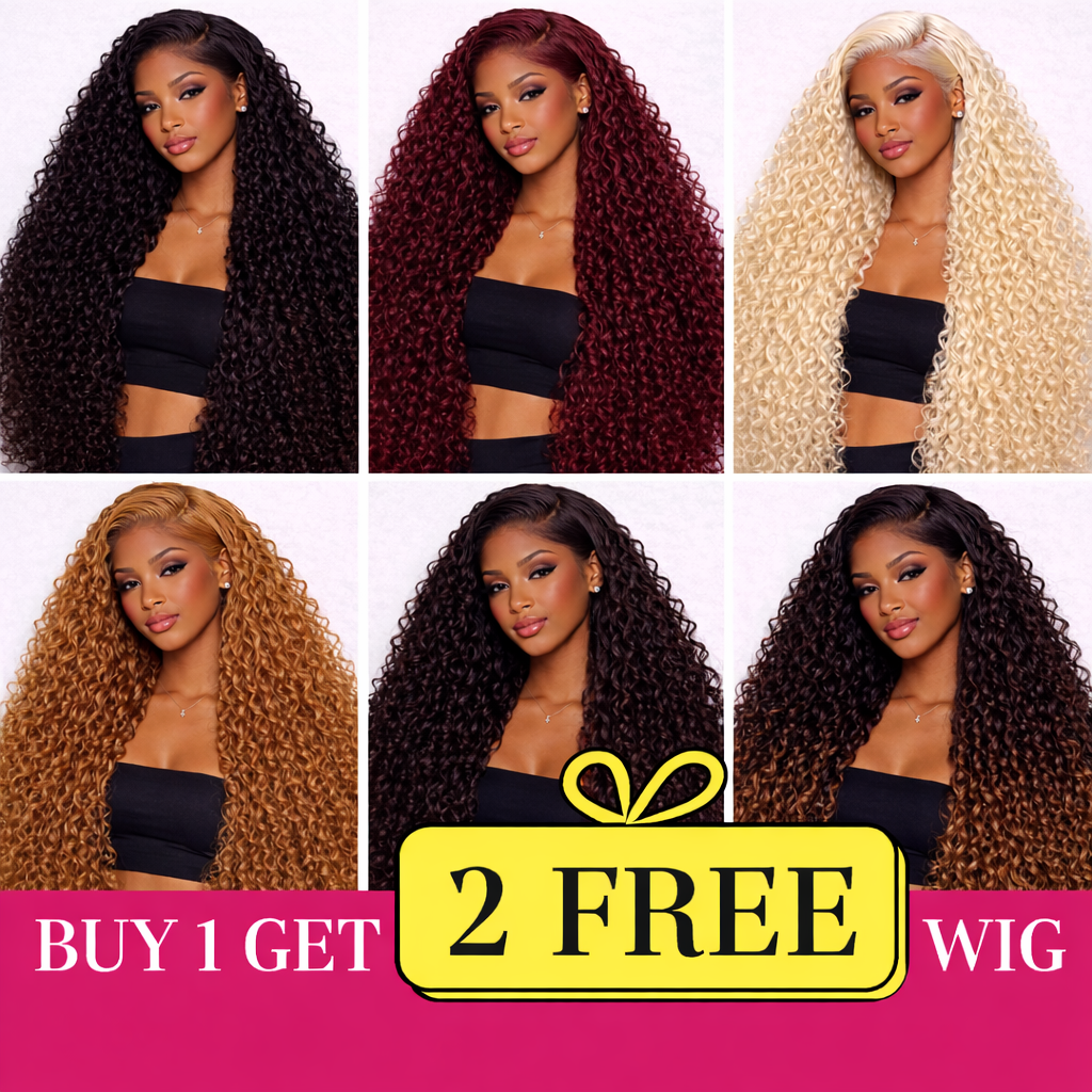 16" - 32" Jerry Curly